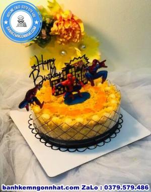 Bánh Bông Lan Trứng Muối 18